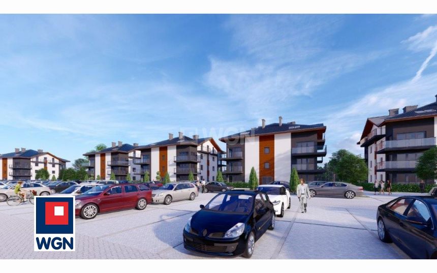 Krzywiń, 258 388 zł, 49.69 m2, do wykończenia miniaturka 4