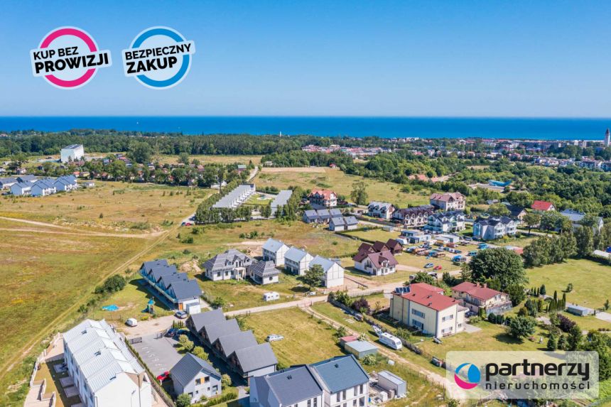 Władysławowo, 575 000 zł, 11.5 ar, droga dojazdowa utwardzona miniaturka 8