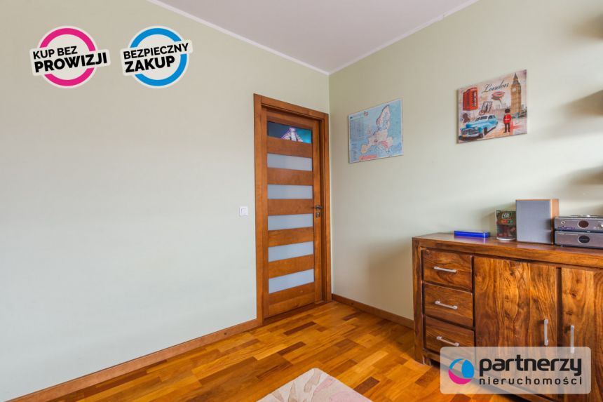 Gdańsk Ujeścisko, 690 000 zł, 62.5 m2, pietro 1 miniaturka 6