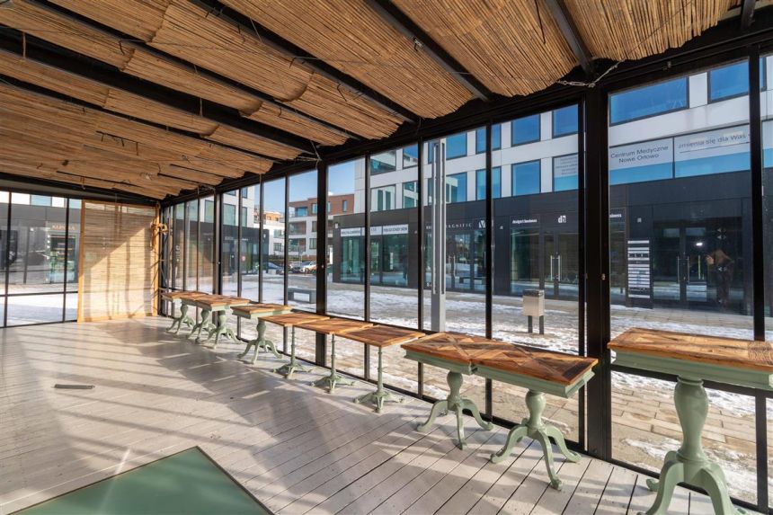 Wyjątkowa, Nowoczesna Restauracja 346 m2 - Orłowo miniaturka 11