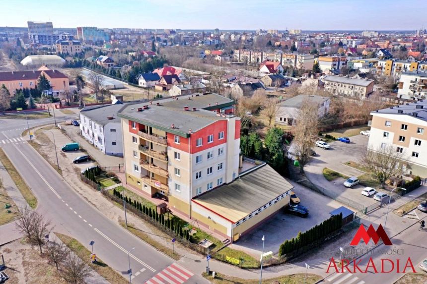 Apartament z tarasem i garażem-Ul.Celulozowa miniaturka 29