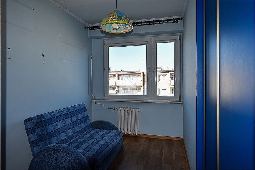 Trzy pokoje z balkonem w doskonałej lokalizacji miniaturka 8