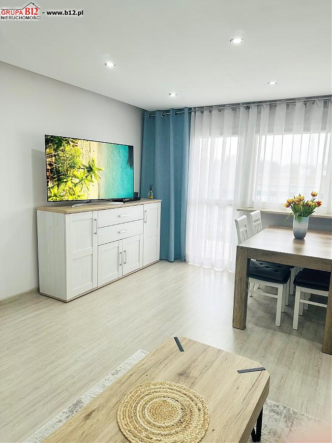 Kraków Mistrzejowice, 739 000 zł, 54.43 m2, oddzielna kuchnia miniaturka 4