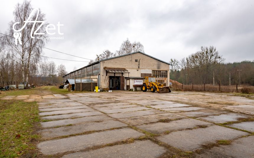 Czarna Białostocka, 2 700 000 zł, 98.09 ar, droga dojazdowa utwardzona miniaturka 3