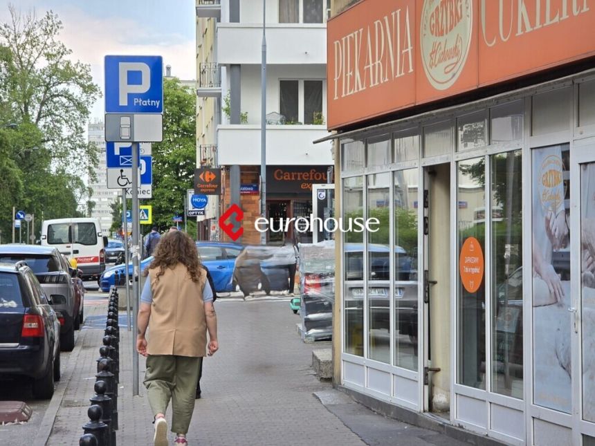 Lokal handlowy usługowy gastronomiczny Mokotów miniaturka 4