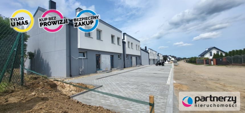 Banino, 795 000 zł, 94 m2, z silikatu miniaturka 1