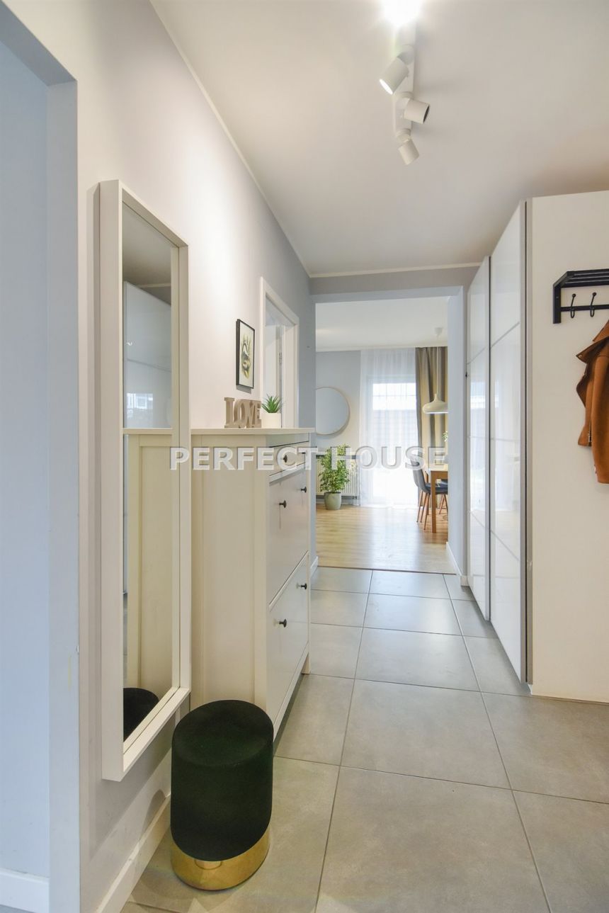 Apartament z ogródkiem  os. Jaśminowe - Karpia 29H miniaturka 13