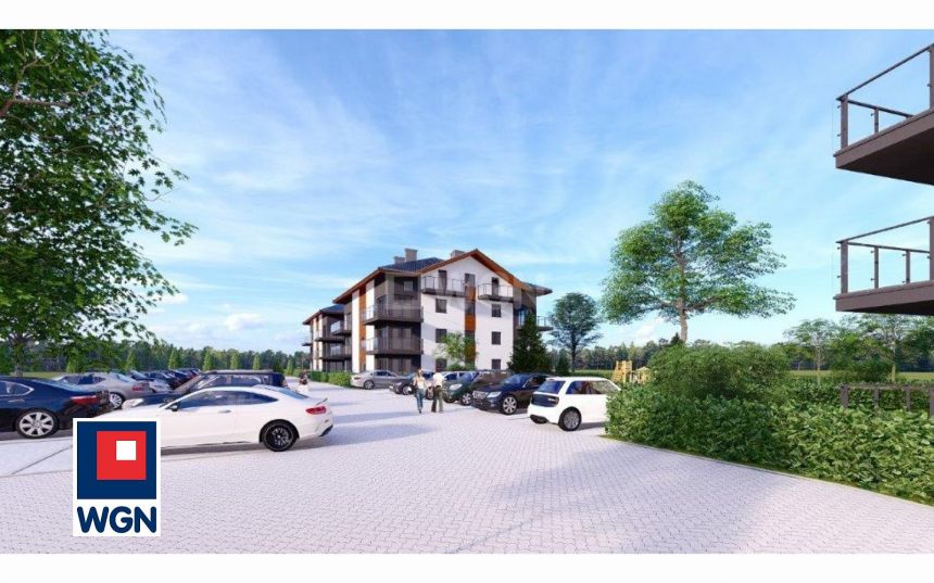 Krzywiń, 258 388 zł, 49.69 m2, do wykończenia miniaturka 5