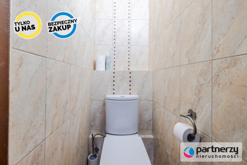 Gdańsk Chełm, 699 000 zł, 73.7 m2, pietro 2/3 miniaturka 9
