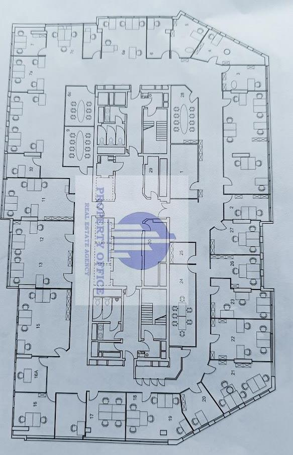 Śródmieście: biuro 2400 m2 miniaturka 2