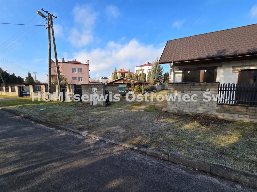 DOM/bud.użytkowy 50 m2 na działce 600m2, nowy miniaturka 9