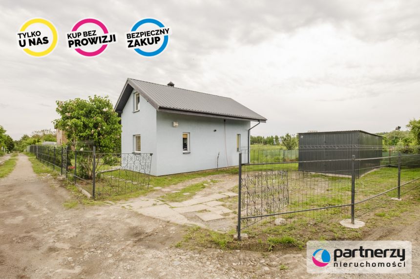 Gdańsk Kokoszki, 339 000 zł, 70 m2, wolnostojący miniaturka 3