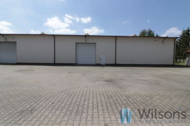 Gołków, 45 500 zł, 1300 m2, hala/magazyn