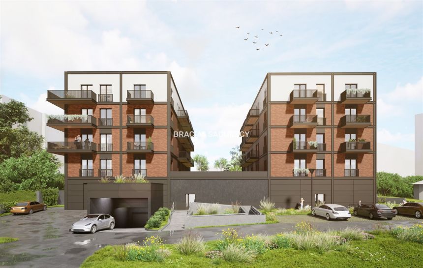 Nowe Lokale 25m2-66m2, Wieliczka Centrum miniaturka 6