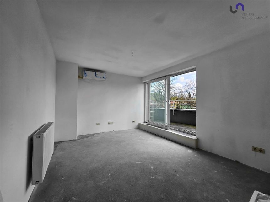 3 POK. APARTAMENT. TARAS 48m2 2x GARAŻ + MIEJSCE. miniaturka 11