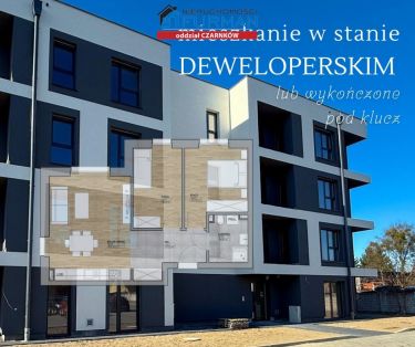 Trzcianka, 419 000 zł, 53.39 m2, bez prowizji