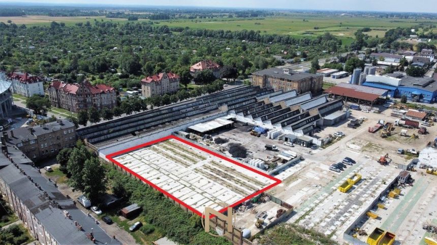 Gorzów Wielkopolski, 7 465 zł, 27.65 ar, prostokątna miniaturka 6