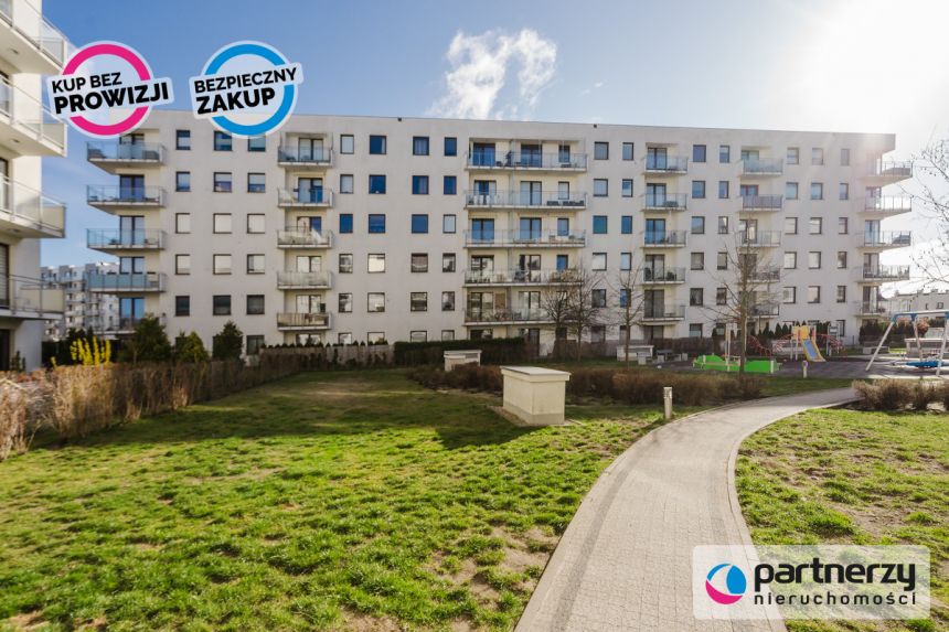 Gdańsk Piecki-Migowo, 1 150 000 zł, 86.43 m2, z parkingiem podziemnym miniaturka 22