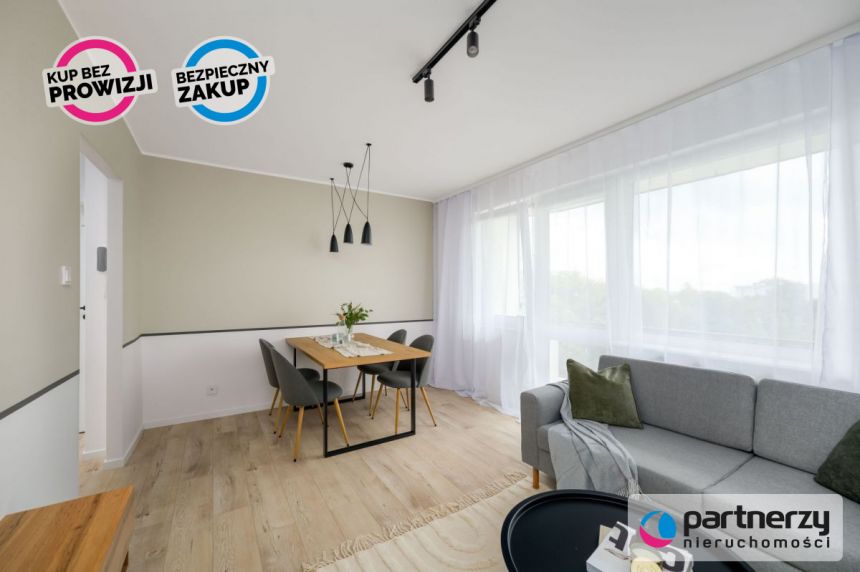 Gdańsk Aniołki, 627 000 zł, 53 m2, z miejscem parkingowym miniaturka 3