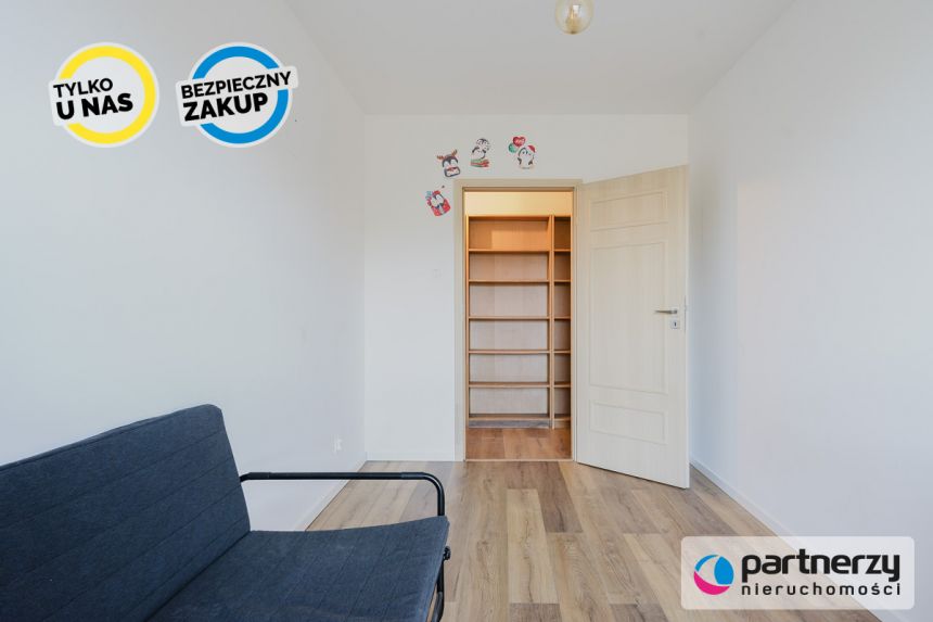 Gdańsk Piecki-Migowo, 1 000 000 zł, 77.2 m2, z balkonem miniaturka 10