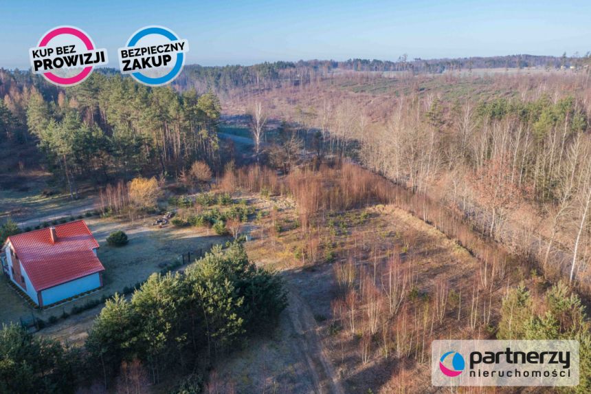 Sulęczyno, 185 000 zł, 33.91 ar, droga dojazdowa gruntowa miniaturka 18