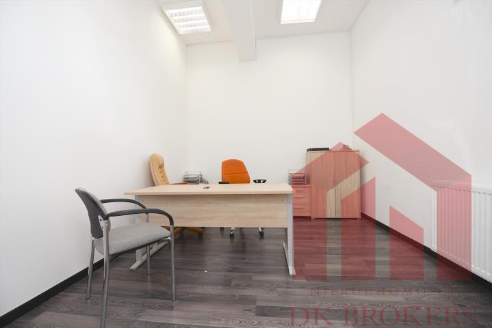 Lokal usługowo - handlowo - biurowy pow. 95 m2 miniaturka 5