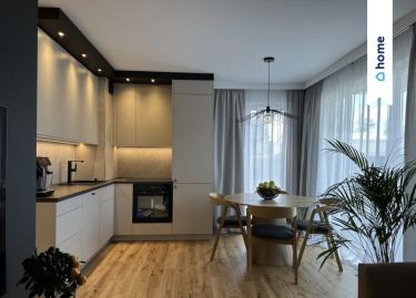 Nowoczesny apartament z ogródkiem | Prądnik Biały