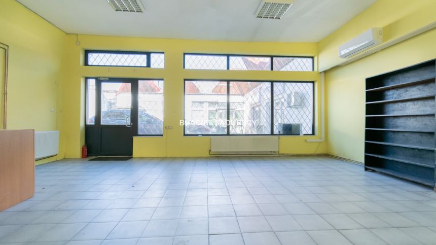 Lokal handlowo-usługowy Kraków Kapelanka miniaturka 9