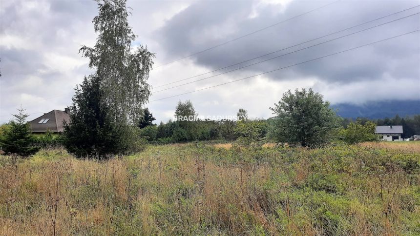 Kęty Młynek, 199 000 zł, 21.88 ar, budowlana miniaturka 5
