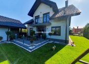 Nowoczesny dom z ogrodem Igołomia Kraków miniaturka 14