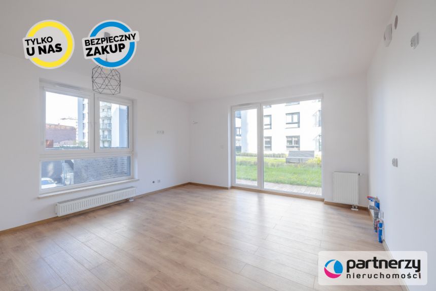 Gdańsk Śródmieście, 888 000 zł, 53.97 m2, pietro 1/17 - zdjęcie 1