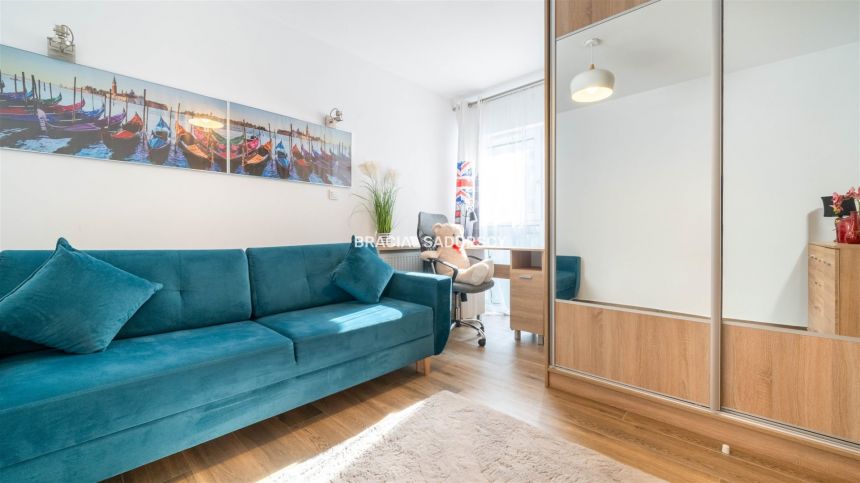 Nowoczesny 4-pokojowy apartament, Nowy Bieżanów miniaturka 11