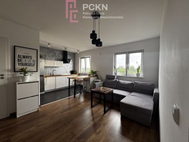 Mieszkanie dwupokojowe z m. postojowym w cenie!