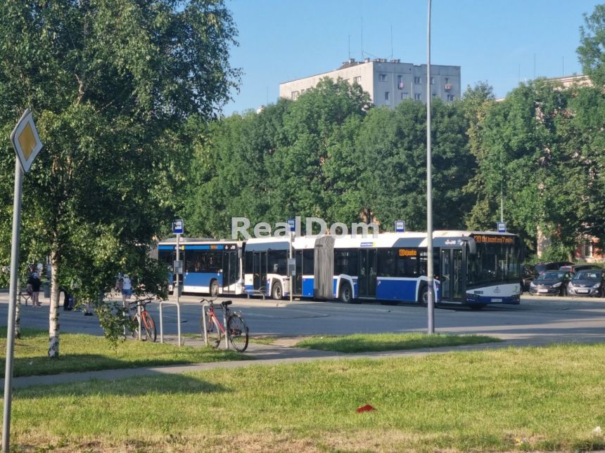 2 pokojowe z tarasem Kraków Krowodrza / Prądnik miniaturka 12