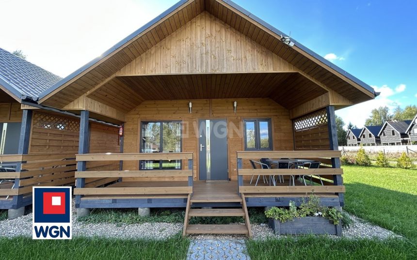 Jezierzany, 1 288 000 zł, 96 m2, drewniany miniaturka 10
