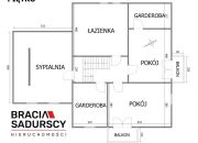 Dom wysokim standardzie 9ar działka-Lednica Górna miniaturka 4