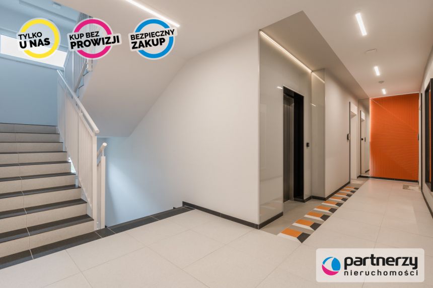 Gdańsk Jasień, 572 000 zł, 44 m2, z balkonem miniaturka 13