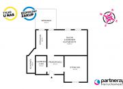 Sopot Sopot Dolny, 1 740 000 zł, 68.47 m2, z miejscem parkingowym miniaturka 17