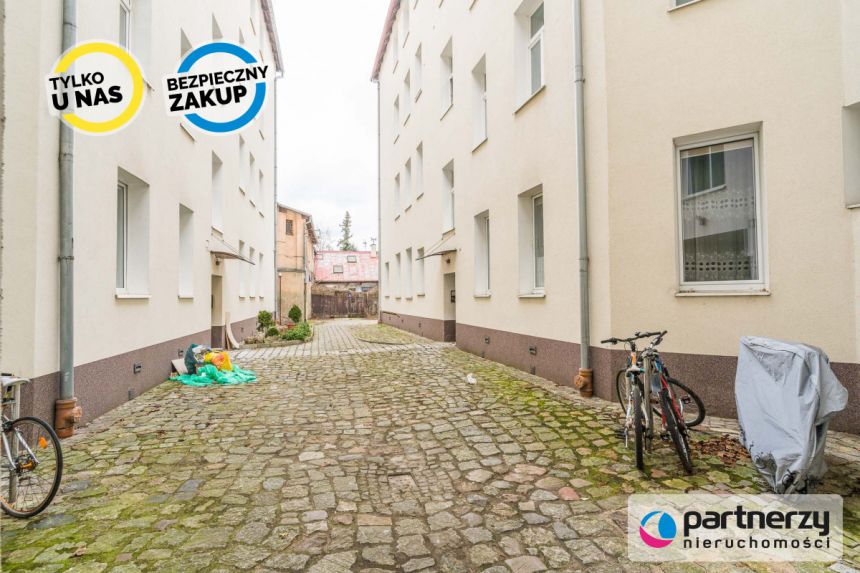 Gdańsk Wrzeszcz, 599 000 zł, 59.4 m2, z cegły miniaturka 11