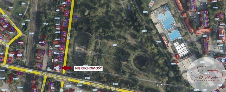 Kamienica 5 mieszkań centrum przy Parku miniaturka 13