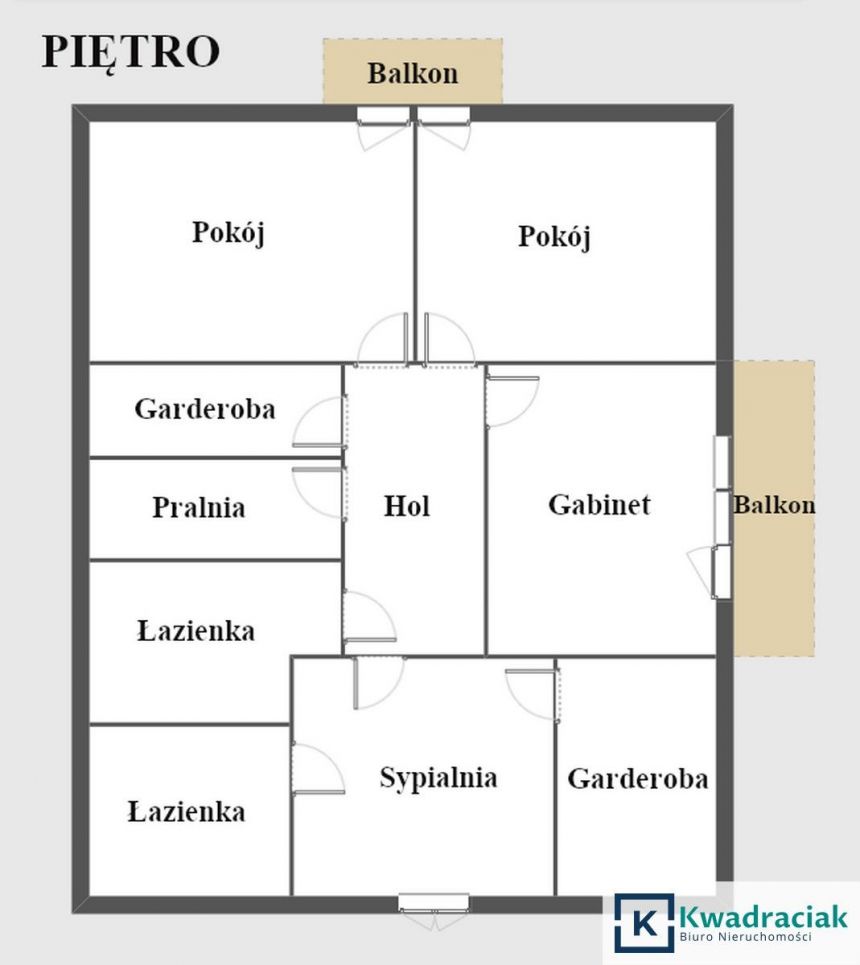 Trepcza, 890 000 zł, 186 m2, M5 miniaturka 21