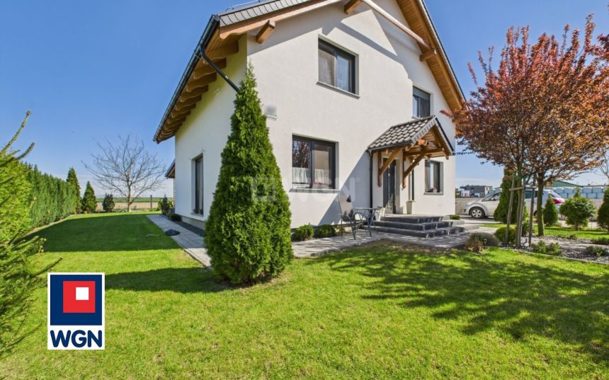 Nowy Lubosz, 939 000 zł, 150 m2, murowany miniaturka 15