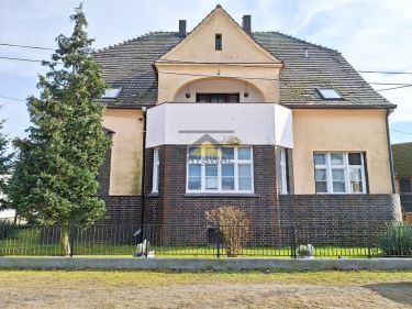Piętro domu 98m2, budynki gosp., garaż, Jeniniec.