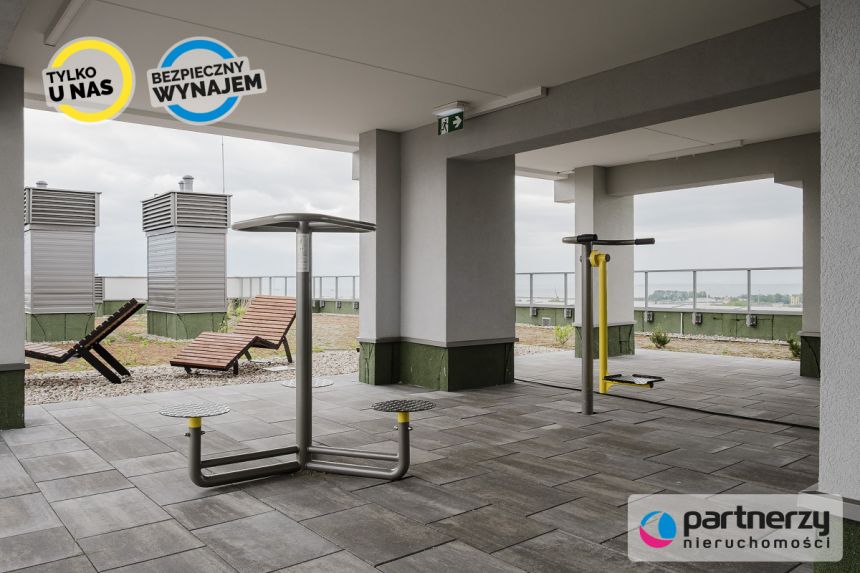 Gdańsk Letnica, 2 800 zł, 35.27 m2, z parkingiem podziemnym miniaturka 16