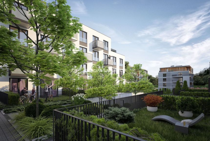 Nowe osiedle mieszkaniowe Bronowice miniaturka 6