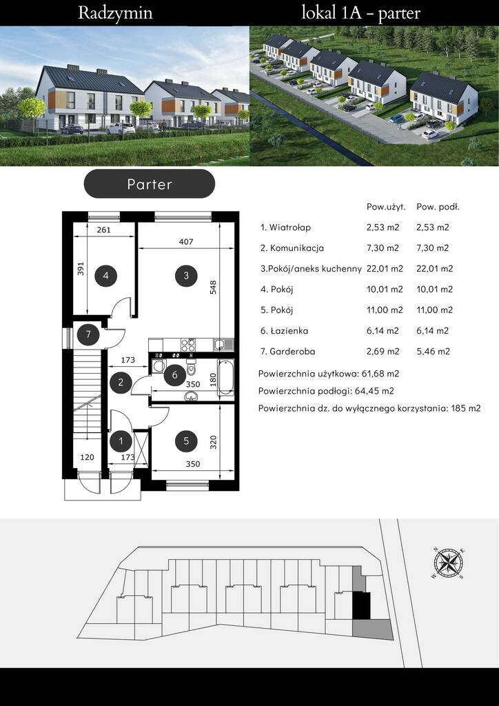 0%, w domu dwulokalowym - Radzymin - XII.2025 r. miniaturka 6