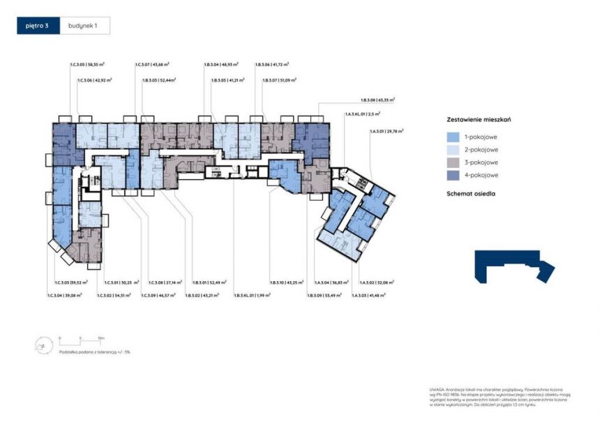 0%, deweloperskie w śródmieściu, duuuże rabaty !!! miniaturka 9