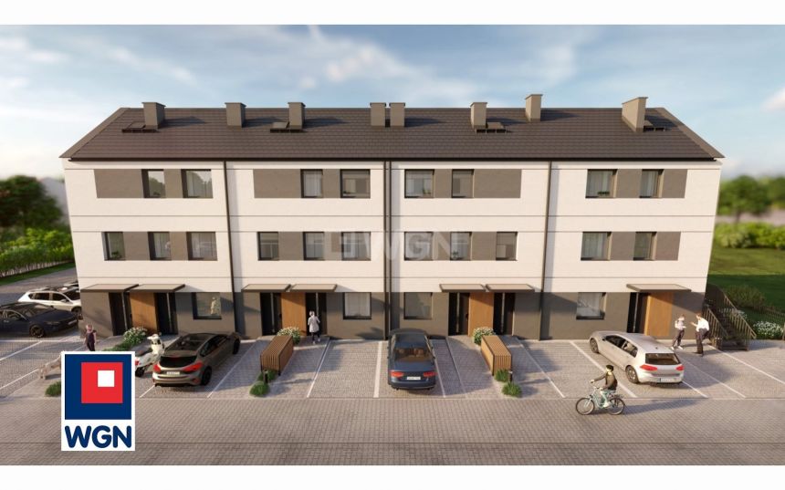 Oława, 399 569 zł, 43.15 m2, kuchnia z oknem miniaturka 3