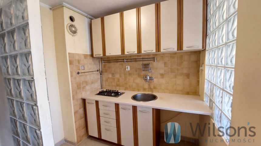 Warszawa Sadyba, 430 000 zł, 27.1 m2, pietro 9 miniaturka 10