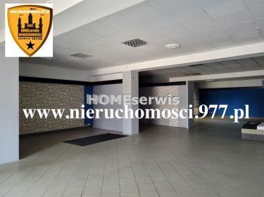 Lokal handlowo-usługowy 180 m2 parter do wynajęcia